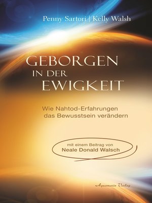 cover image of Geborgen in der Ewigkeit